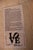 Wool multiple 1996/2007 Signed and numbered on label verso Edition: 10.000 Publisher: John Gilbert / Galerie-f In very...