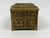 Antique Gothic Revival Bronze Jewelry Box with Religious Scenes, 1890s For Sale - Image 9 of 12