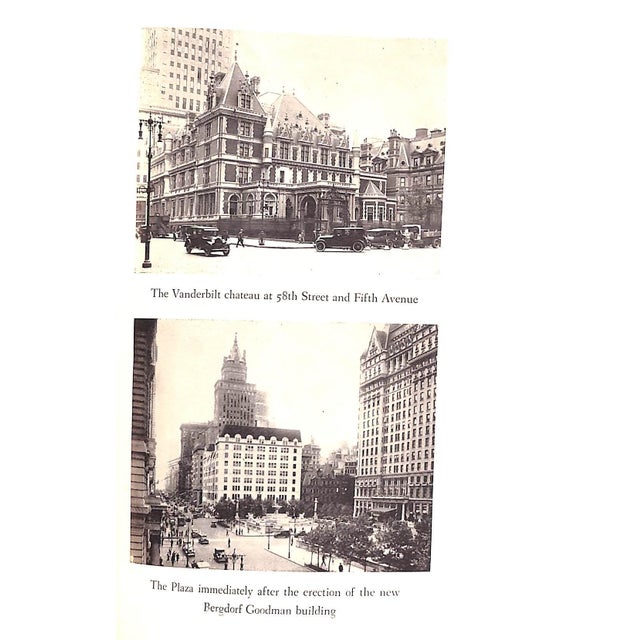 1950s Bergdorf's on the Plaza the Story of Bergdorf Goodman and a Half-Century of American Fashion For Sale In New York - Image 6 of 14
