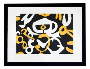 Carla Accardi, Untitled, Aquatint, 1990s