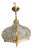1940s Empire Ceiling Lamp, 1940s For Sale - Image 5 of 6