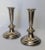 American Vintage Silver Plate Gorham Silversmith Co., Candle Holders - A Pair For Sale - Image 3 of 11