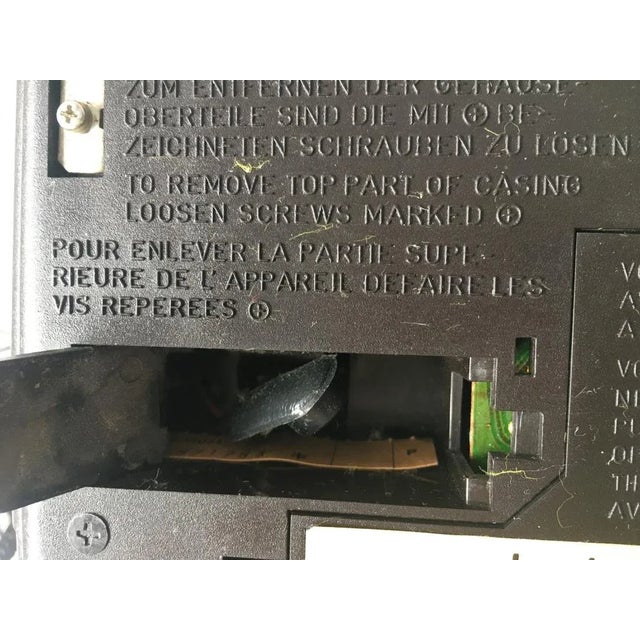 Light Yellow Grundig Radio, 1960s For Sale - Image 8 of 18