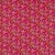 Harlequin Wildflower Meadow Fabric in Carnelian/Spinel/Amethyst For Sale