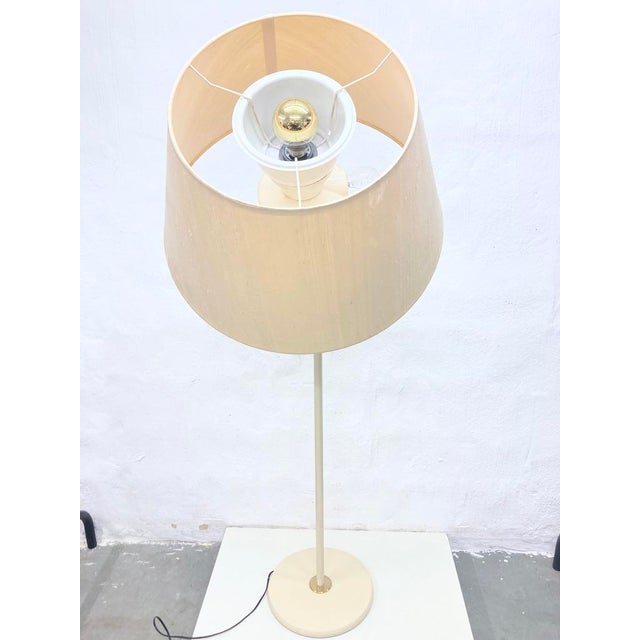Adjustable Floor Lamp by SLZ Team for Swiss Lamps International, 1980s For Sale - Image 4 of 16