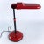 Red Red Desk Lamp from Mazda, 1980s For Sale - Image 8 of 9