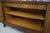 1900 - 1909 Maison Gouffe Vintage French Oak 4 Door Marble Top Console For Sale - Image 5 of 18