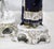 DUX Beautiful Antique 1919 Royal Dux Porcelain Colonial Couple Playing Instruments For Sale - Image 4 of 10