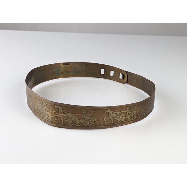 Gold Tiara by Jacques Esteel, 1957 For Sale - Image 8 of 12