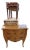 1910s French Louis XV Chest of Drawer / Commode For Sale