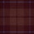 Contemporary SAMPLE - Schumacher Montana Wool Plaid Fabric In Burgundy For Sale - Image 3 of 3