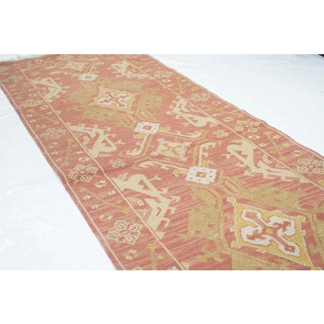 Sumak Runner 2'5'' X 8' For Sale - Image 10 of 12