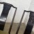Late 20th Century Chin Hua Dining Chairs 4 Side & 2 Armchairs by Raymond K. Sobota for Century Furniture - Set of 6 For Sale - Image 6 of 12