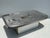 Mid-Century Modern 1970s Aluminum Mosaic Coffee Table by Raf Verjans For Sale - Image 3 of 12
