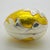 Vintage Italian Handmade Genuine Sterling Silver 925 Florentine Life Size Egg Shaped Box, 1980s For Sale - Image 6 of 13