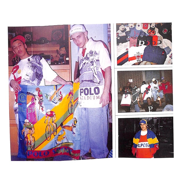 Traditional "All for the Love of "Lo": A Glimpse at Fanatical Collectors of Ralph Lauren Clothing" 2014 Leef, Daniel and Ubina, Roger For Sale - Image 3 of 10