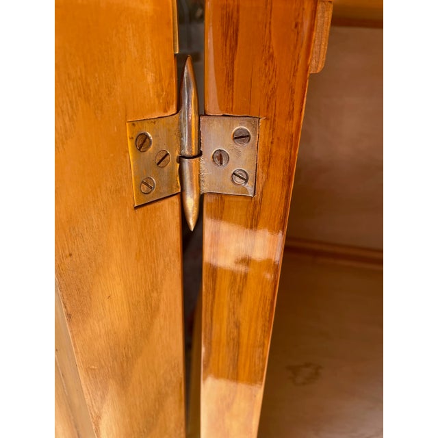 Art Deco Sideboard by René Prou, France, 1940s For Sale - Image 11 of 18