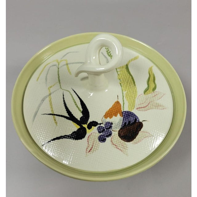 1950s Capistrano by Red Wing Dishes, Plates, Platters, Gravy, Casserole - 10 Pieces For Sale - Image 5 of 12