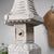 Granite Kasuga Garden Lantern, Japan, 1970s For Sale - Image 13 of 15