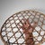 Japanese Bamboo Zaru Drying Trays, 1930, Set of 5 For Sale - Image 10 of 13