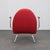 Chiocciola Lounge Chair by Roberto Semprini for Arredaesse, 1994 For Sale - Image 4 of 11