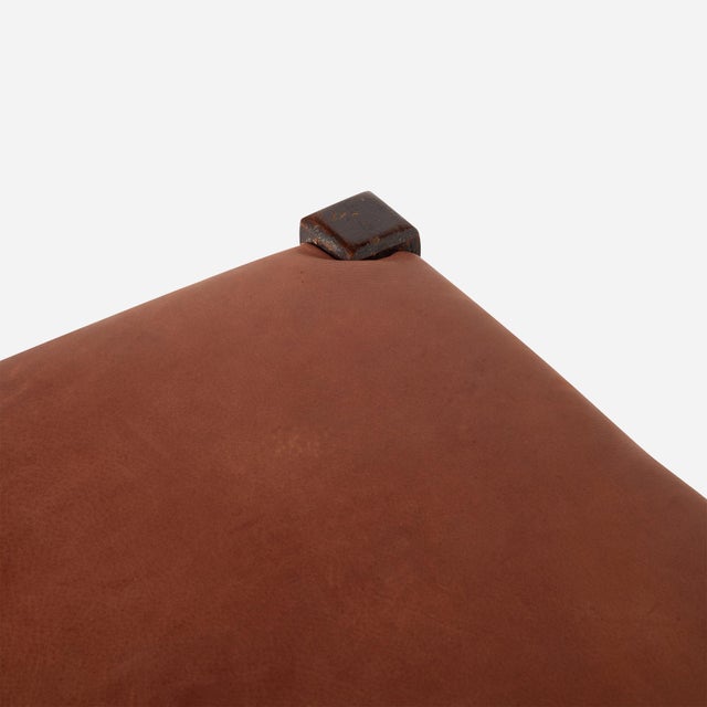 Early 20th Century Model 300 Footstools by Gustav Stickley - A Pair For Sale - Image 12 of 12