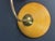 Mid-Century Pencil Reed Rattan Bamboo and Brass Wall Sconce, Italy, 1970s For Sale - Image 10 of 14