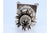 Metal Silver Toothpick Holder For Sale - Image 7 of 10