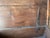 Wood Gothic Style Antique Carved Oak Travel Chest on Stand For Sale - Image 7 of 9