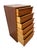 Vintage Danish Modern Teak Lingerie Chest For Sale In Philadelphia - Image 6 of 7