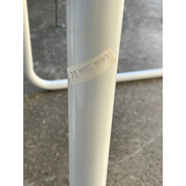 1980s Italian Lolly Drafting Table Desk by Neolt Italy Space Age Height Adjustable Desk Chairish