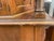 Vintage Hathaway's New York Ornate Carved Wood China Cabinet / Breakfront For Sale - Image 11 of 14