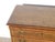Baker Furniture Burled Walnut W Inlay 4 Drawer Chest W Pullout Drink Slide For Sale - Image 9 of 14
