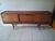 Brown Mid Century Scandinavian Svante Skogh Teak Credenza / Sideboard. For Sale - Image 8 of 13