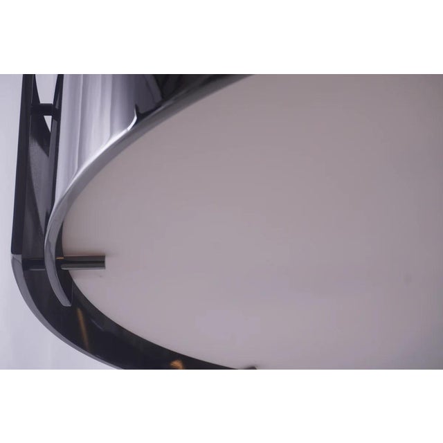 Arteriors Home Contemporary Arteriors Dante 35inch Black Nickel Chandelier For Sale - Image 4 of 6