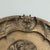 1920s Antique Wall Plate Medallion in Bronze in the style of Canto V of Dante's Inferno, 1920s For Sale - Image 5 of 10