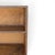 Vintage Primitive Rustic Low Wood Bookcase No. 57b For Sale In Los Angeles - Image 6 of 18