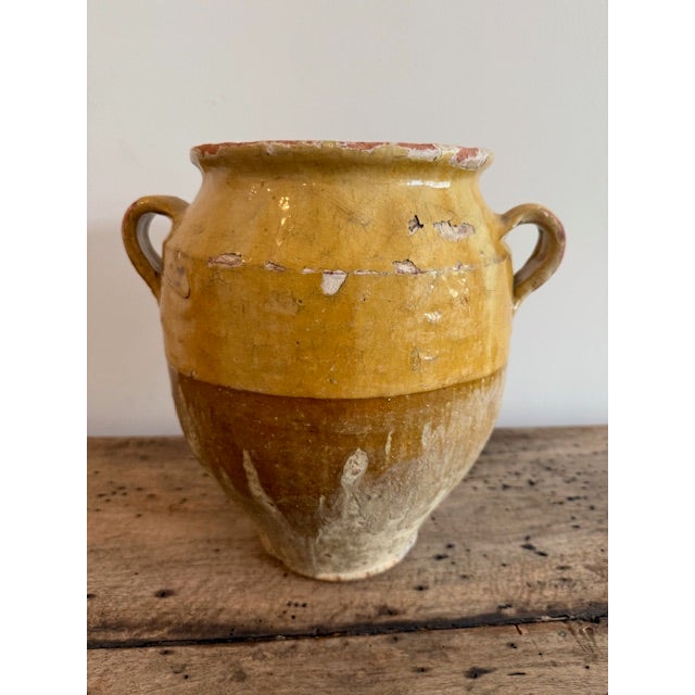 Once a staple in traditional French kitchens, antique confit pots were used to preserve foods such as duck confit. Named...