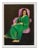 1940s After Henri Matisse "Woman at the Chair", Period Swiss Full-Color Print For Sale