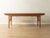 Brown Elevator Coffee Table from Trioh For Sale - Image 8 of 14