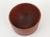 Vintage Danish Bowl in Solid Teak, 1950s For Sale - Image 3 of 7