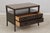 1990s Pair Baker Bill Sofield Modern Design Marble Top Nightstands For Sale - Image 5 of 16