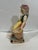 1940s 1940s Vintage Porcelain Figurine of Girl With a Basket For Sale - Image 5 of 6