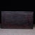 Zitan Wood Box Carved With Lotus Pond Scene & Poetry For Sale - Image 9 of 10