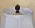 Vintage Bombay Company Oxblood Urn Table Lamp For Sale - Image 13 of 18