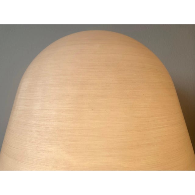 Mid-Century Italian Kuala Table Lamp by Franco Bresciani for Meblo, 1970s For Sale - Image 3 of 6