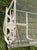 1970s 4 Woodard Wrought Iron Cantilever Garden Patio Chairs Dogwood, Attributed For Sale - Image 10 of 10