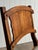 Set of Four Antique English Oak Dining Chairs, C. 1900 For Sale - Image 11 of 18