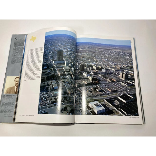 Texas a Salute From Above Fehrenbach, T. R 1985 For Sale In Palm Springs - Image 6 of 13