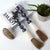 Handcrafted traditional Chinese calligraphy brushes. The handle is made with unique Chinese ceramic pieces while the brush...
